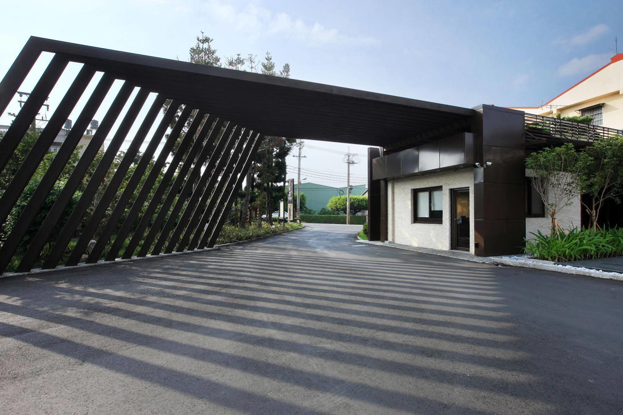 Holly Wood Motel Pitou Exteriér fotografie